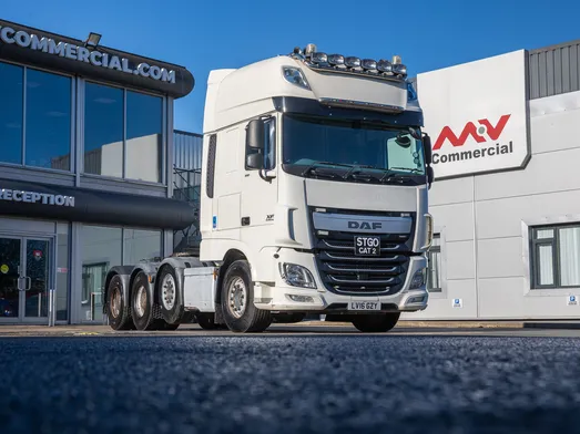 Vehicle Contract Hire Background