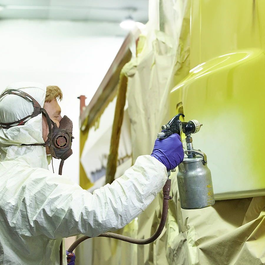 MV Commercial Painting