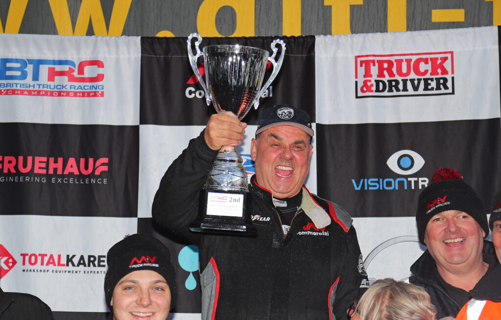 Tom O'Rourke, MV Racing