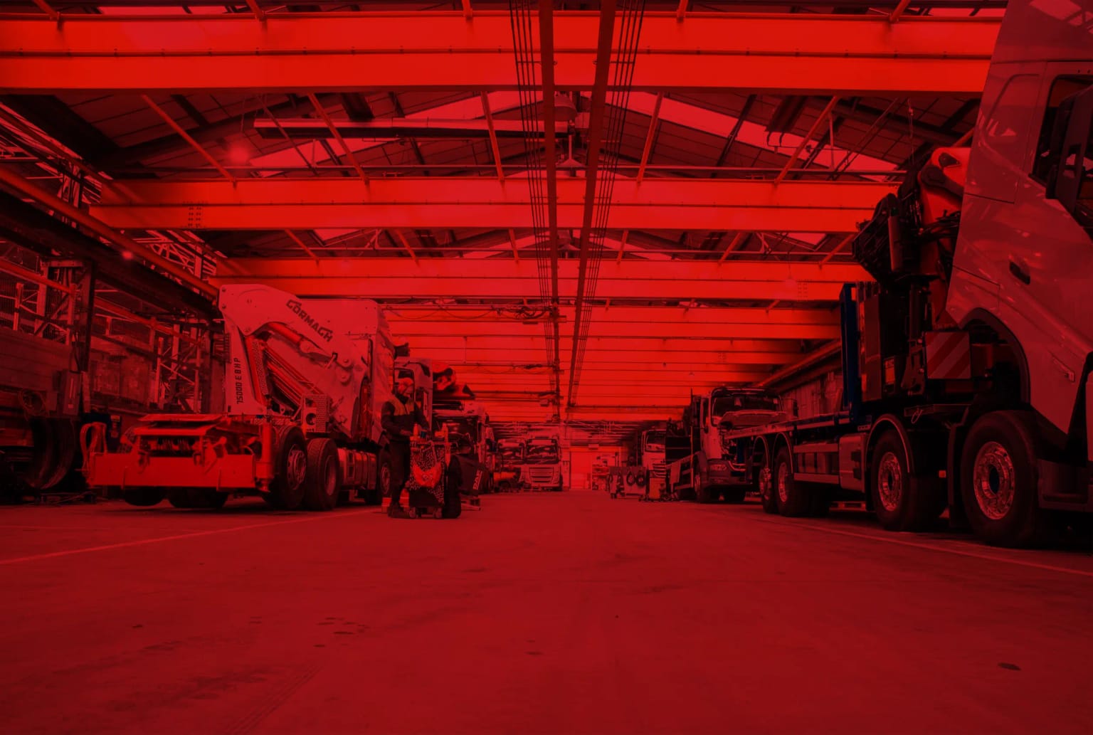 2025 Road Transport Expo 2025 - best in UK truck and trailer manufacturing