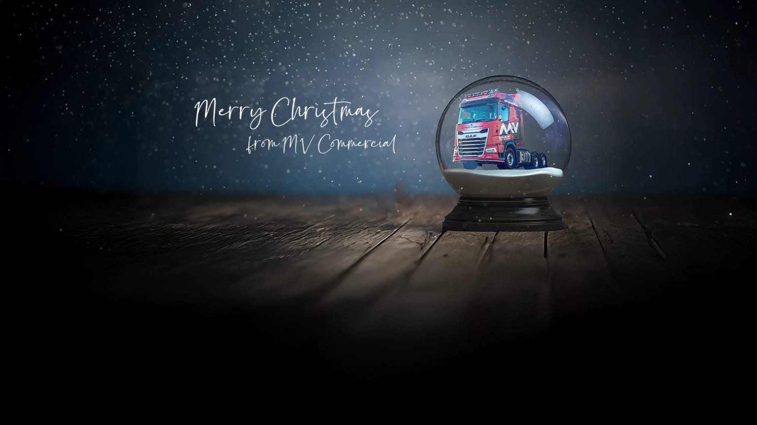 MV Commercial — ready-to-go trucks, vans and trailers for sale in the UK