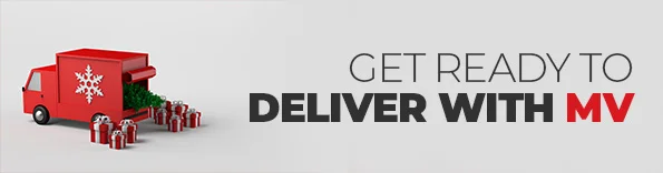 Box trucks available at MV Commercial