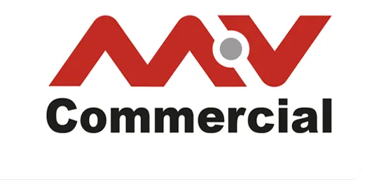 MV Commercial logo